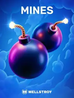 Обкладинка Mines (Mell Originals)